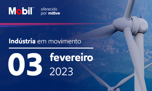 Industria 03 Fevereiro 2023