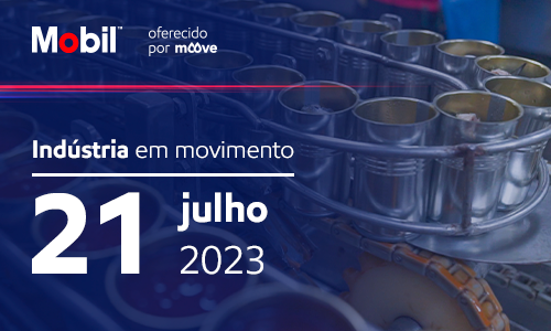 Industria 21 Julho 2023