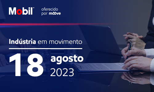 Industria 18 Agosto 2023